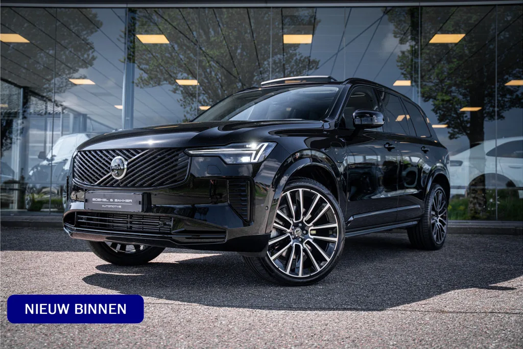 Volvo XC90 (2026) — foto 1
