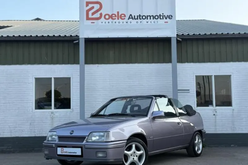 Opel Kadett (1990)