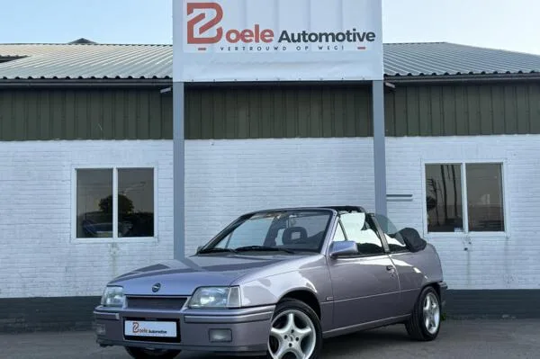 Opel Kadett (1990) — foto 1
