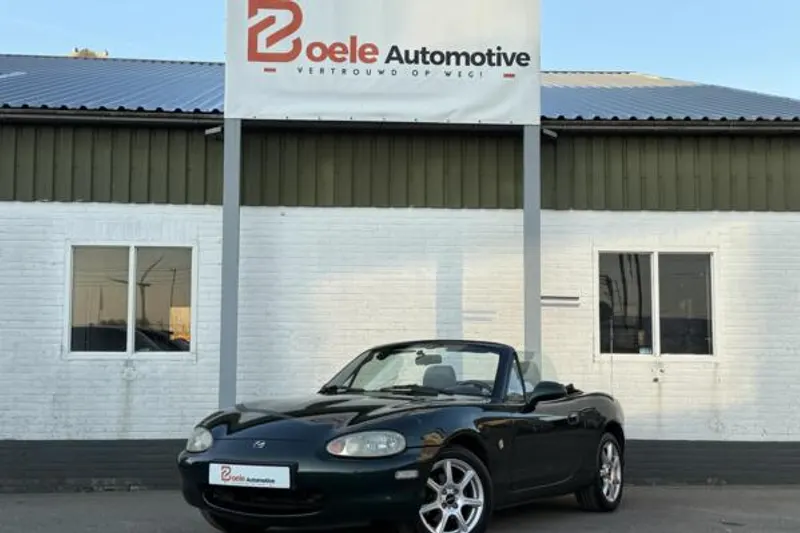 Mazda MX-5 (2000)