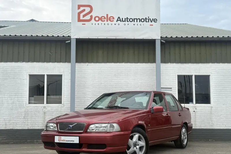 Volvo S70 (1999)