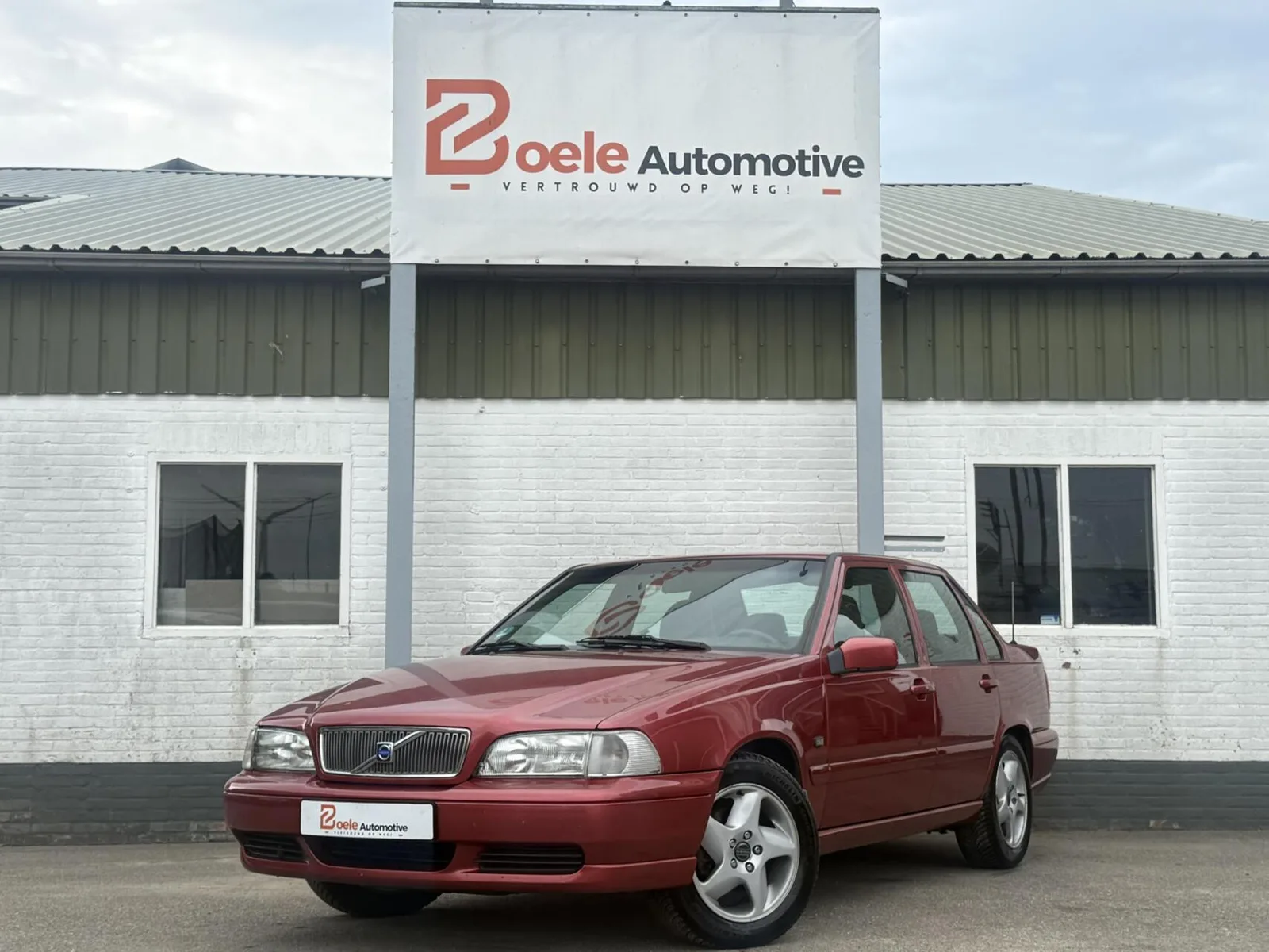 Volvo S70 (1999) — foto 1