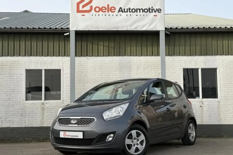 Kia Venga (2010)
