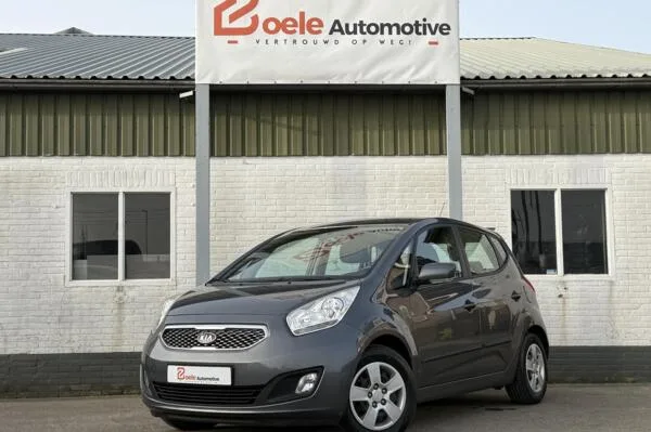 Kia Venga (2010) — foto 1