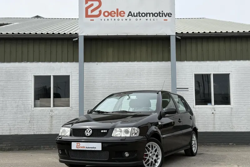 Volkswagen Polo (2000)