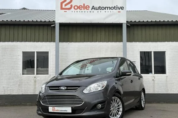 Ford C-Max (2015) — foto 1