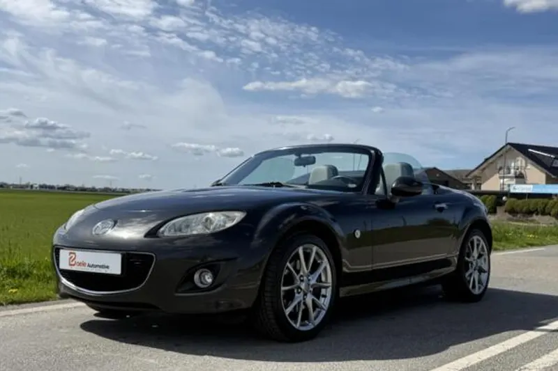 Mazda MX-5 (2011)