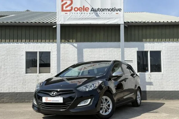 Hyundai i30 (2014) — foto 1