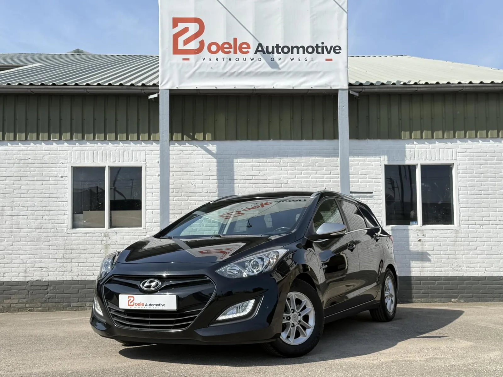 Hyundai i30 (2014) — foto 1