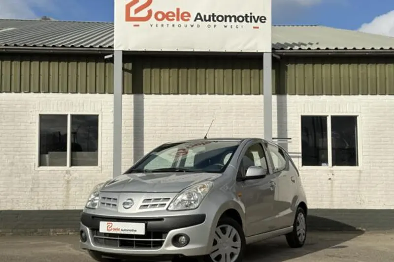 Nissan Pixo (2011)