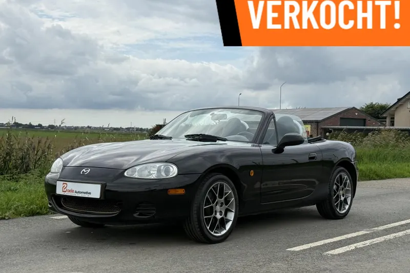 Mazda MX-5 (2004)
