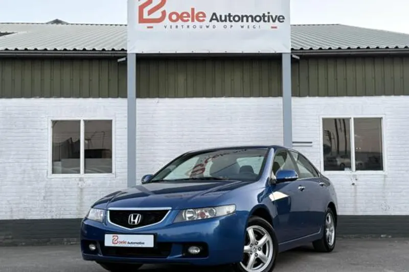 Honda Accord (2003)