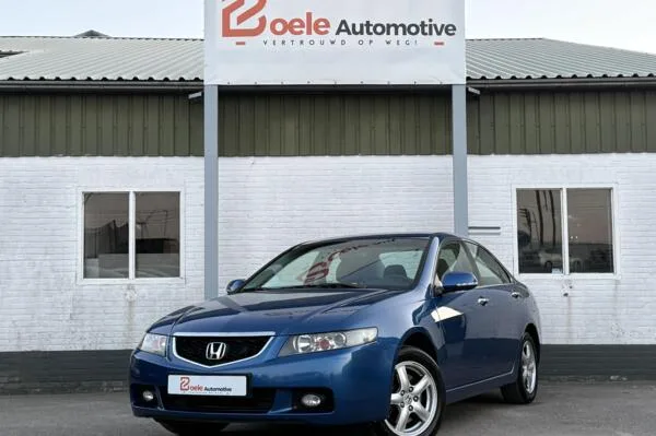 Honda Accord (2003) — foto 1