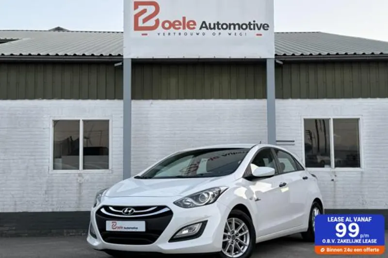 Hyundai i30 (2016)