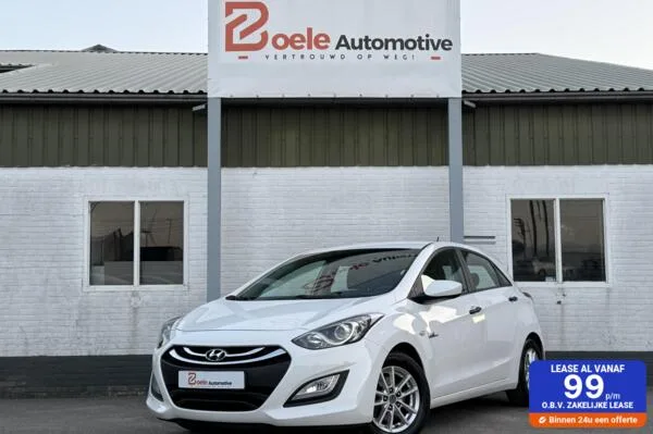 Hyundai i30 (2016) — foto 1