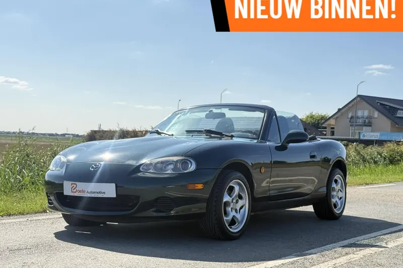 Mazda MX-5 (2002)
