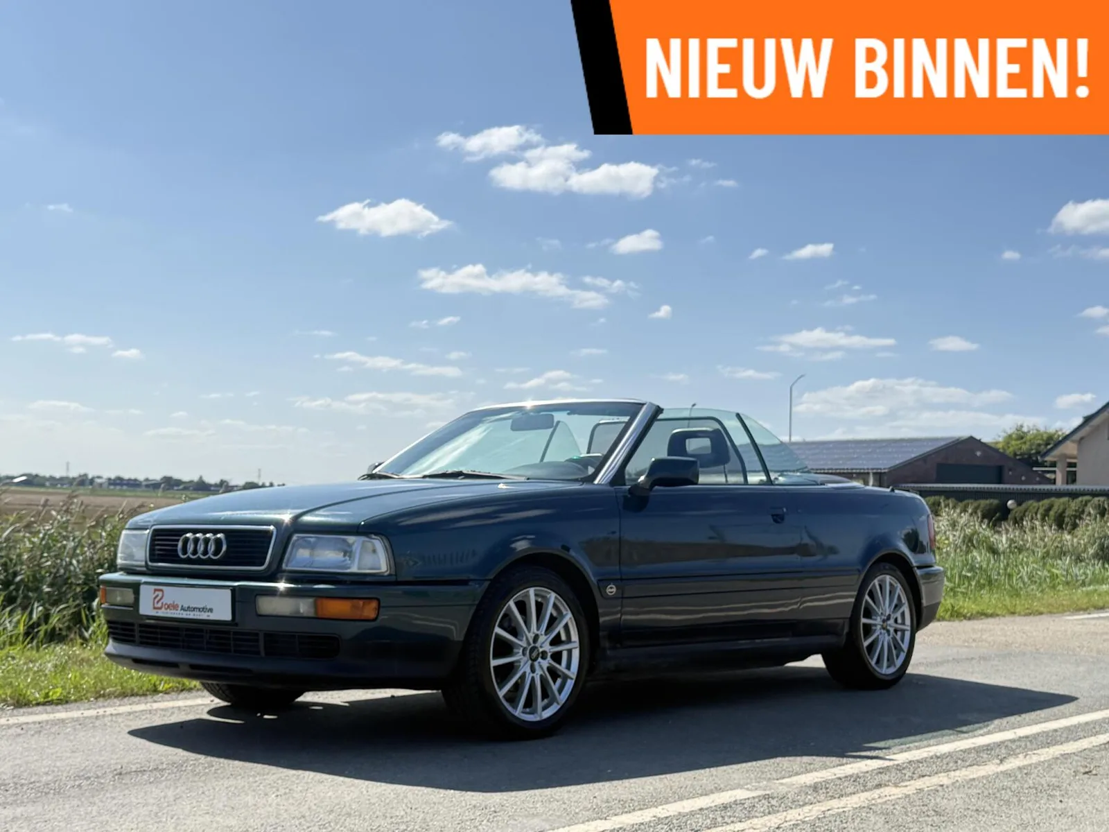 Audi 80 (1994) — foto 1