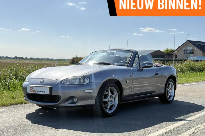 Mazda MX-5 (2002)