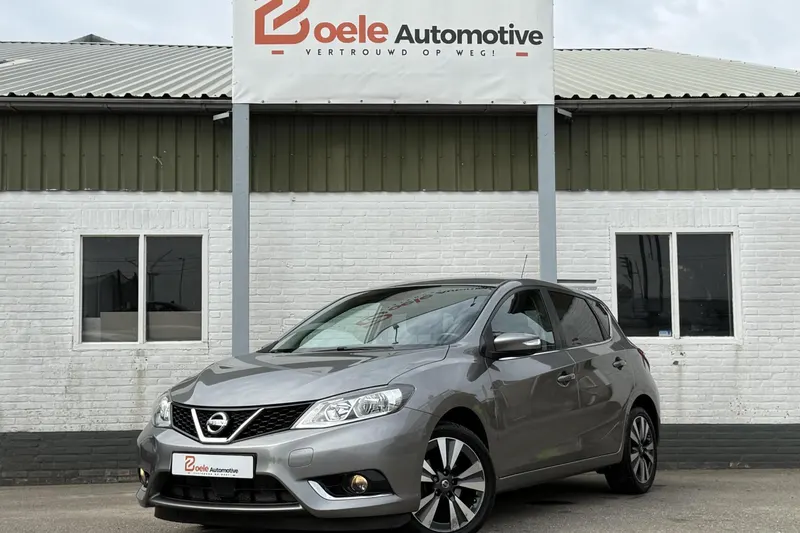 Nissan Pulsar (2015)