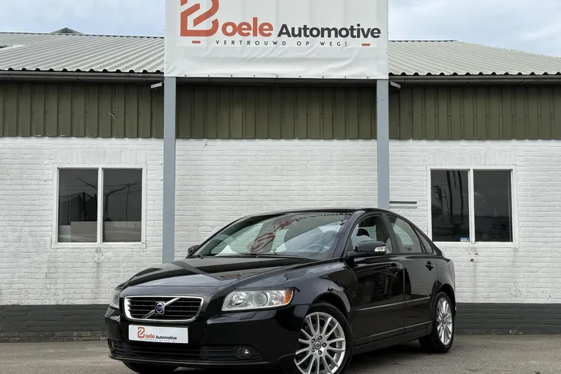 Volvo S40 (2008)