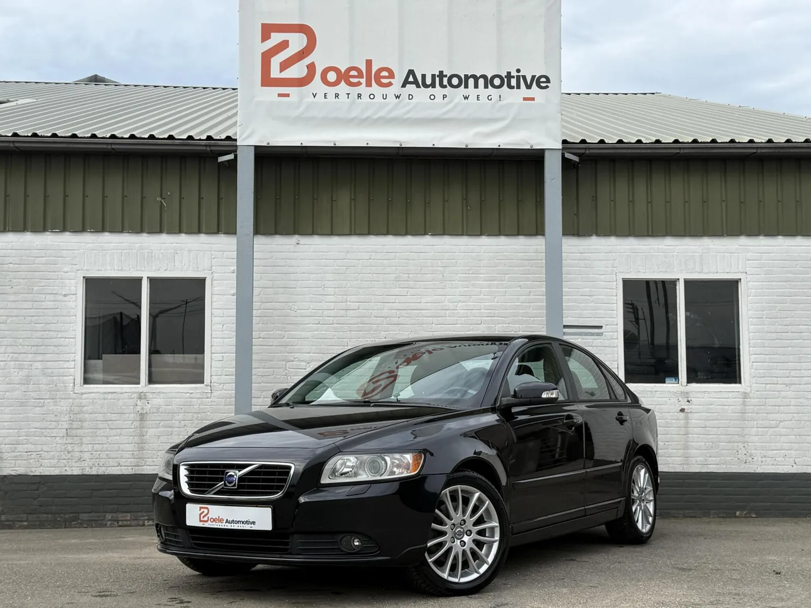 Volvo S40 (2008) — foto 1