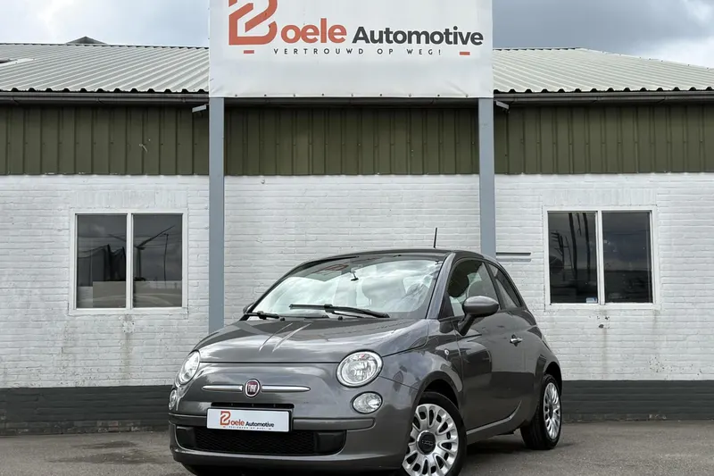 Fiat 500 (2014)