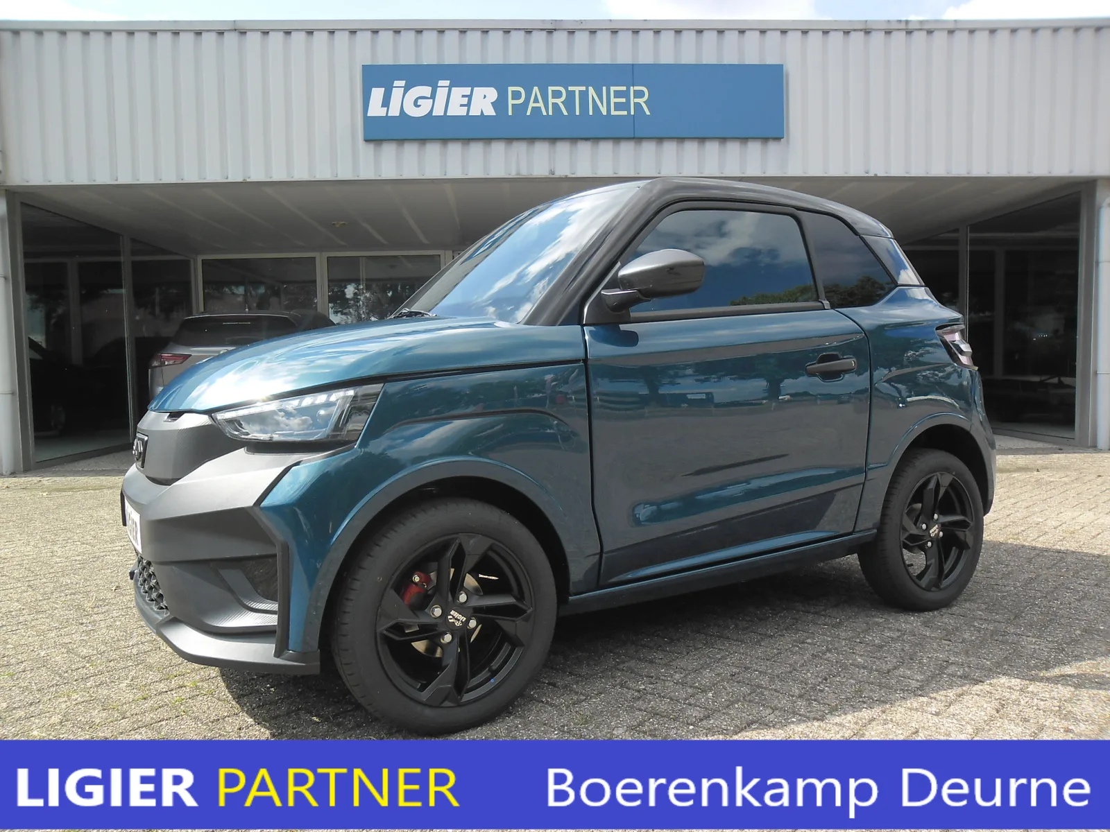Ligier JS50 (2026) — foto 1