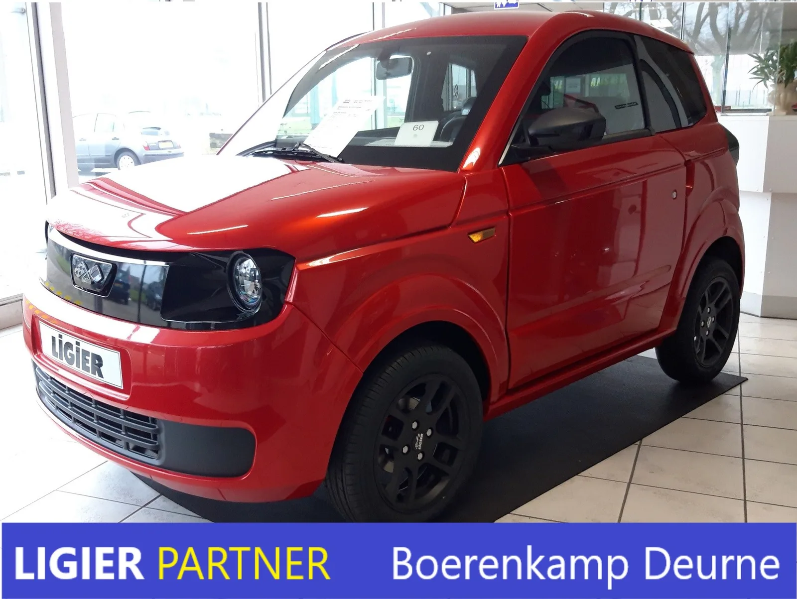 Ligier Myli (2026) — foto 1