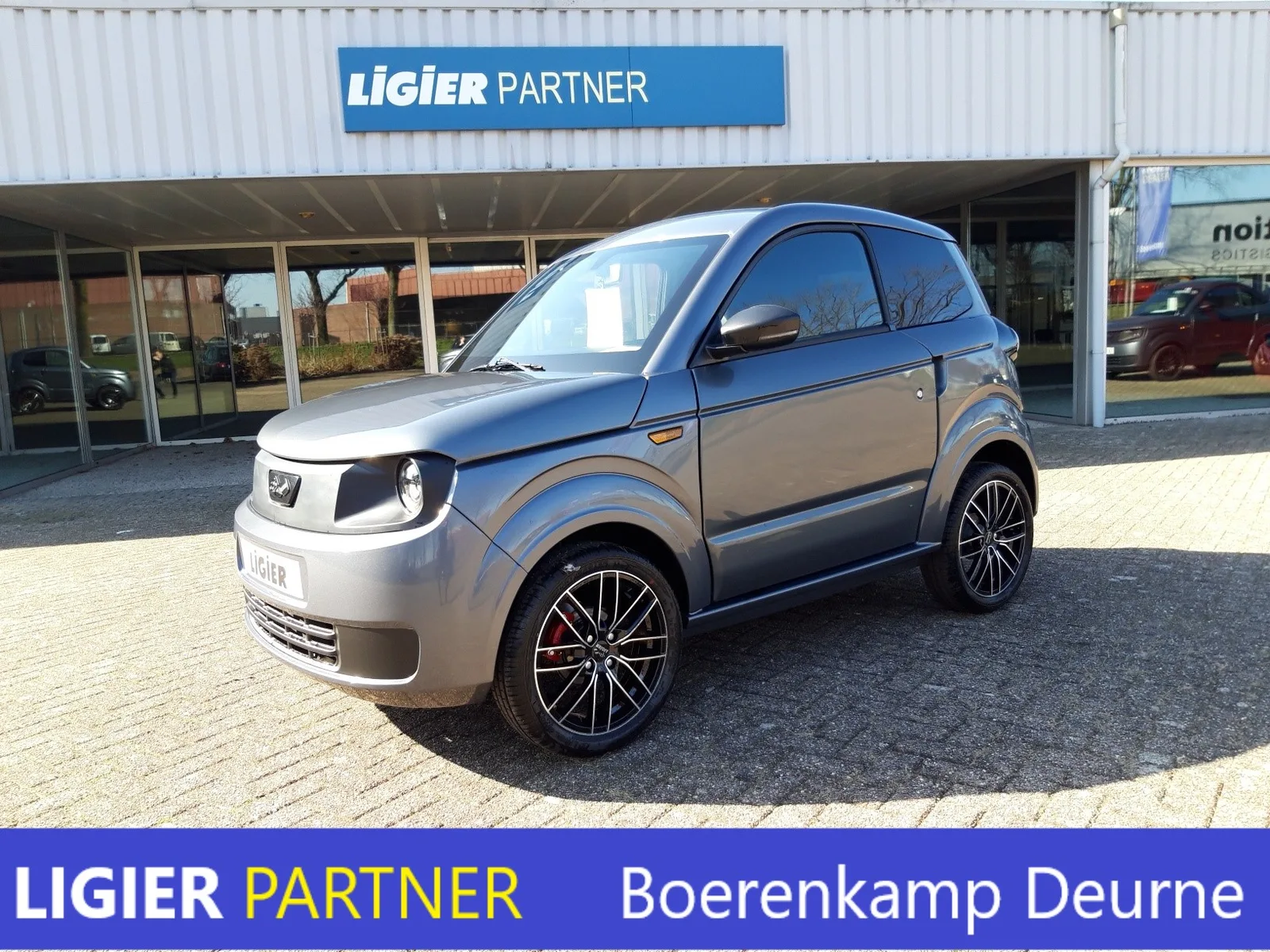 Ligier Myli (2026) — foto 1