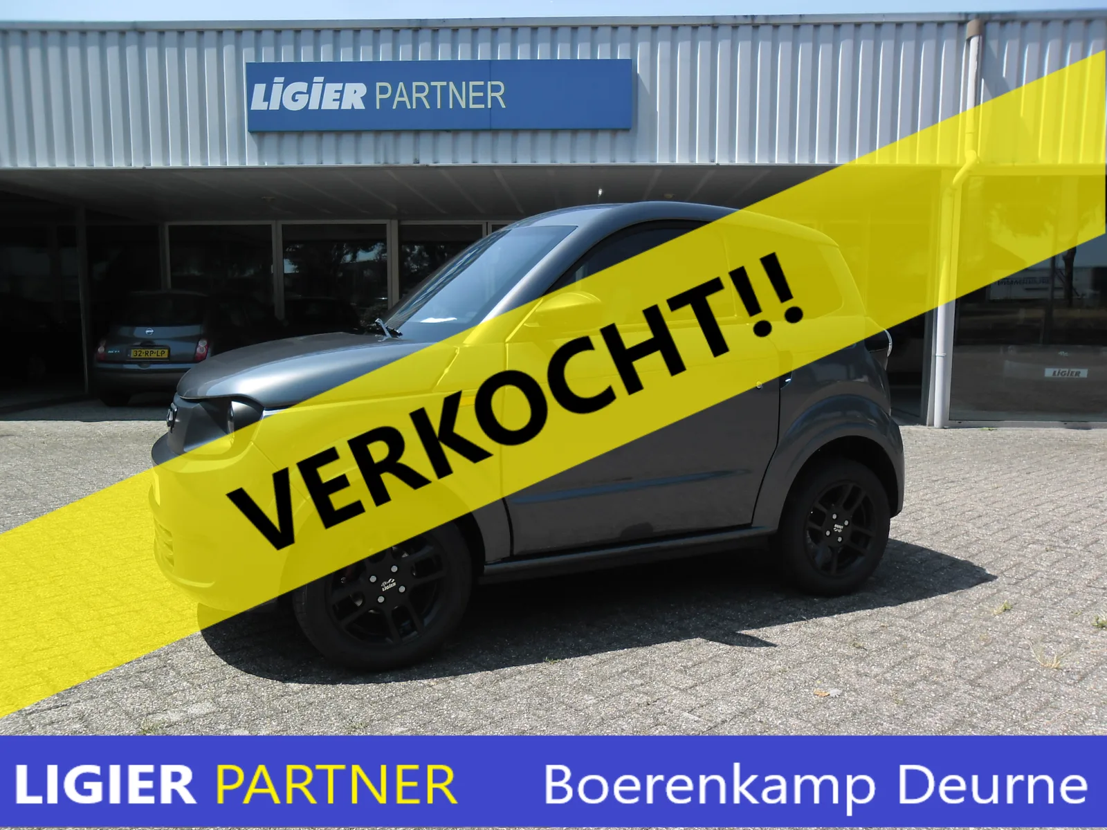 Ligier Myli (2026) — foto 1