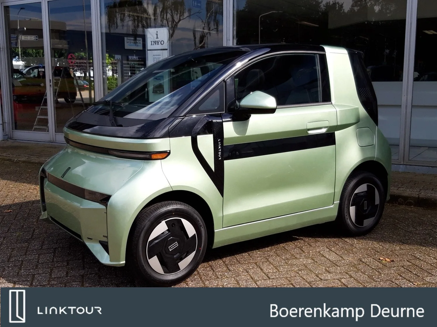 Linktour Alumi (2026) — foto 1