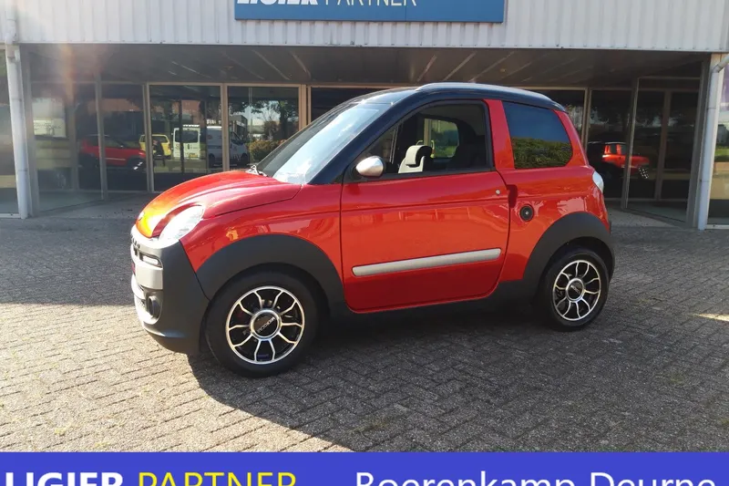 Microcar M.Go (2015)