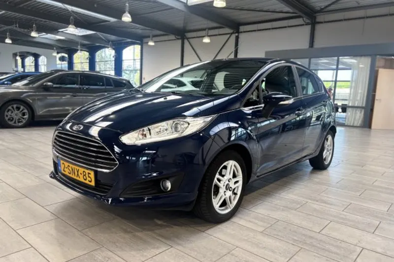 Ford Fiesta (2013)