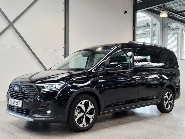 Ford Grand Tourneo Connect (2026) — foto 1