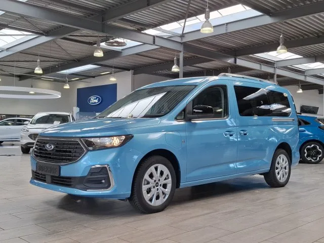 Ford Tourneo Connect (2025) — foto 1