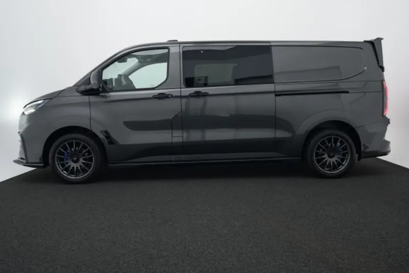 Ford E-Transit Custom (2026)