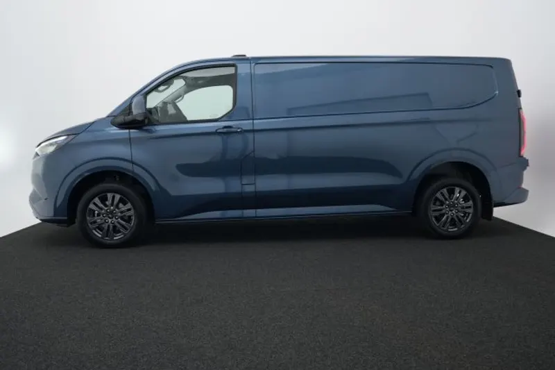 Ford E-Transit Custom (2026)
