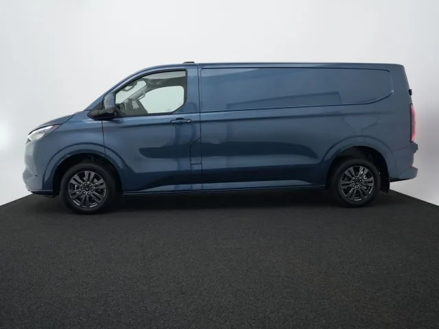 Ford E-Transit Custom (2026) — foto 1