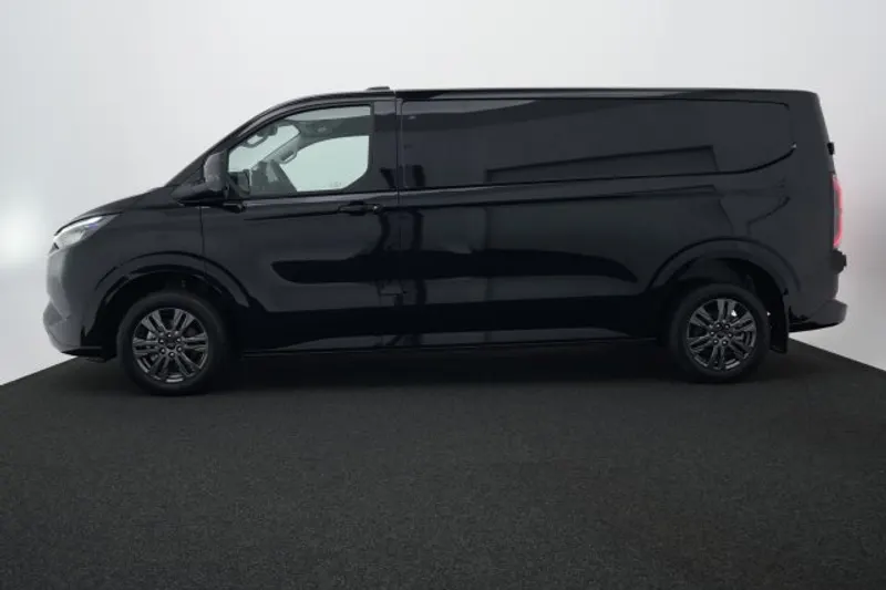 Ford E-Transit Custom (2025)