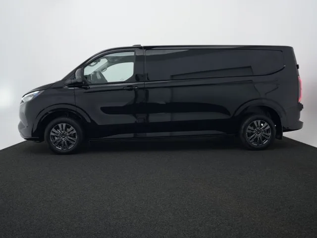 Ford E-Transit Custom (2026) — foto 1