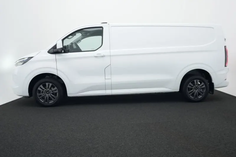 Ford E-Transit Custom (2025)