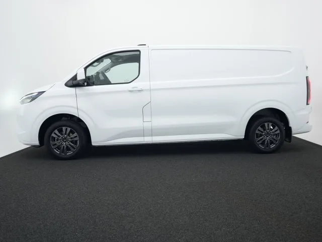 Ford E-Transit Custom (2025) — foto 1