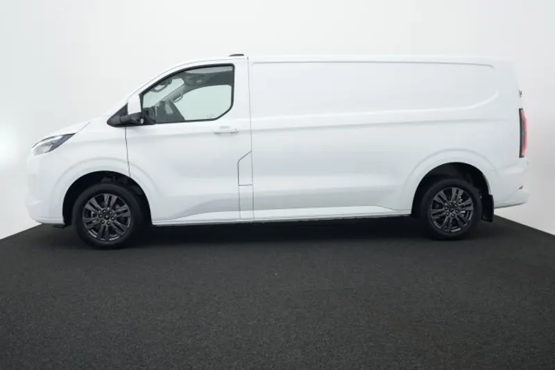 Ford E-Transit Custom (2025)