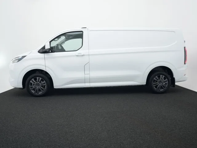 Ford E-Transit Custom (2025) — foto 1