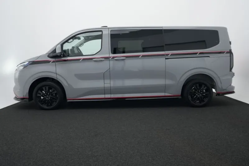 Ford Transit Custom (2026)
