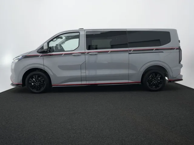 Ford Transit Custom (2026) — foto 1