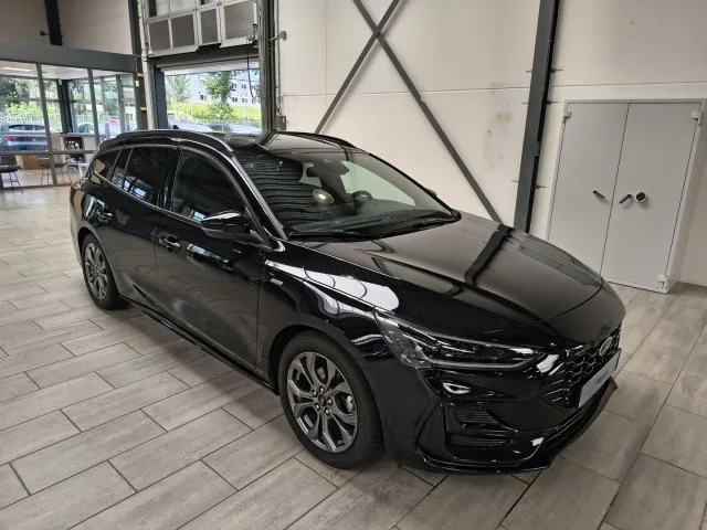 Ford Focus (2025) — foto 1