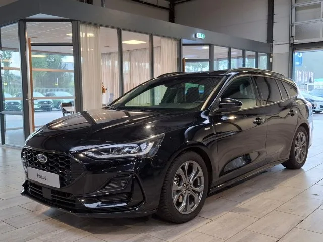 Ford Focus (2025) — foto 1