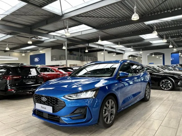 Ford Focus (2025) — foto 1