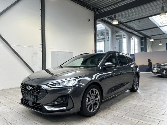 Ford Focus (2025) — foto 1